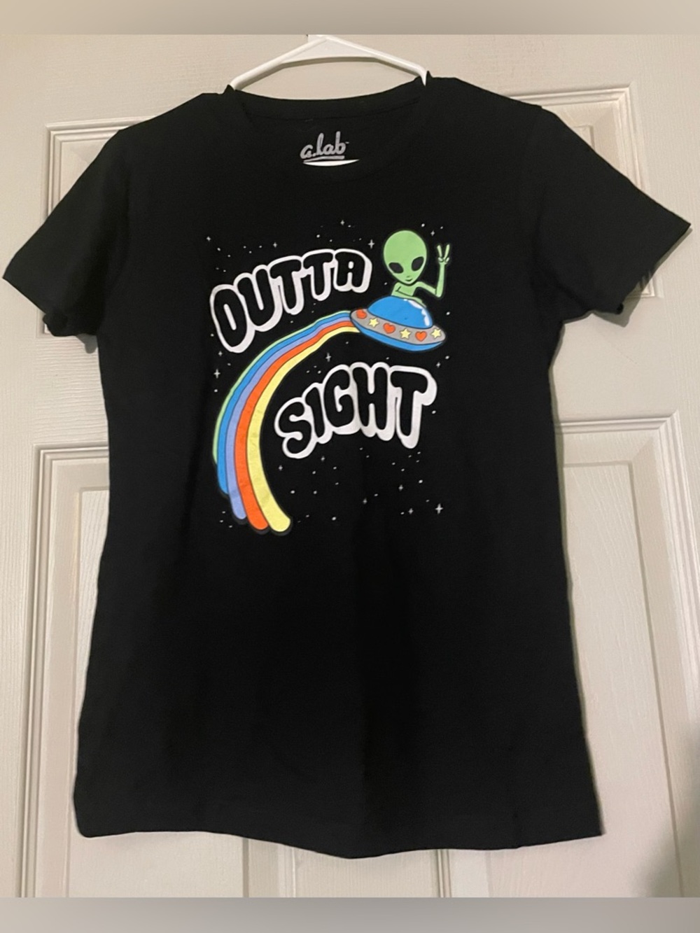a.lab Graphic Tee